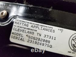 Genuine JENN-AIR Range Control Board # 74002950 7601P429-60