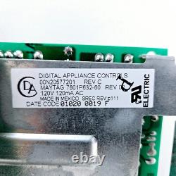 Genuine JENN-AIR Range Control Board # 7601P632-60