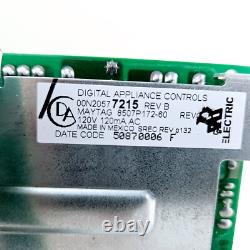 Genuine JENN-AIR Range Control Board # 8507P172-60
