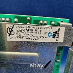 Genuine JENN-AIR Range Control Board # 8507P178-60