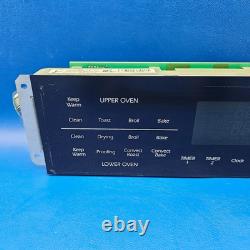 Genuine JENN-AIR Range Control Board # 8507P201-60