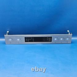 Genuine JENN-AIR Range Oven 30 Touch Panel Assy # W10676656 W10603095