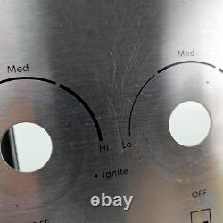 Genuine JENN-AIR Range Oven 30 Touch Panel Assy # W10676656 W10603095