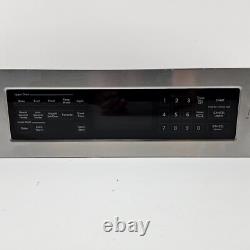 Genuine JENN-AIR Range Oven 30 Touch Panel Assy # W10676656 W10603095