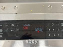 Genuine JENN-AIR Range Oven 30 Touch Panel Assy # W10676656 W10603095