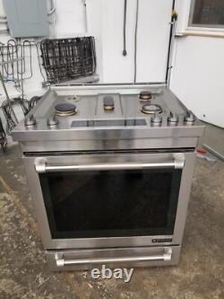 Genuine JENN-AIR Range Oven 30 Touch Panel Assy # W10676656 W10603095