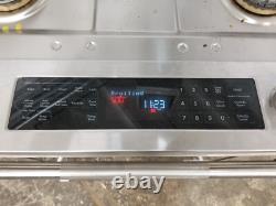 Genuine JENN-AIR Range Oven 30 Touch Panel Assy # W10676656 W10603095
