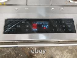 Genuine JENN-AIR Range Oven 30 Touch Panel Assy # W10676656 W10603095