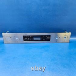 Genuine JENN-AIR Range Oven 30 Touch Panel Assy# W10676659 (Board Not Included)