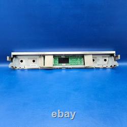 Genuine JENN-AIR Range Oven 30 Touch Panel Assy# W10676659 (Board Not Included)