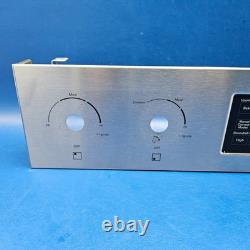 Genuine JENN-AIR Range Oven 30 Touch Panel Assy# W10676659 (Board Not Included)