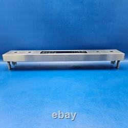 Genuine JENN-AIR Range Oven 30 Touch Panel Assy# W10676659 (Board Not Included)