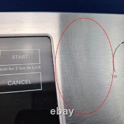 Genuine JENN-AIR Range Oven 30 Touch Panel Assy# W10676659 (Board Not Included)