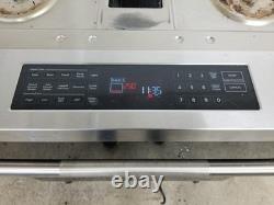 Genuine JENN-AIR Range Oven 30 Touch Panel Assy# W10676659 (Board Not Included)