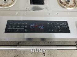 Genuine JENN-AIR Range Oven 30 Touch Panel Assy# W10676659 (Board Not Included)