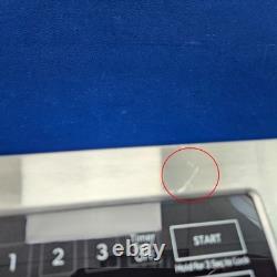 Genuine JENN-AIR Range Oven 30 Touch Panel Assy# W10676659 (Board Not Included)