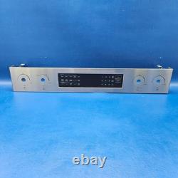 Genuine JENN-AIR Range Oven 30 Touch Panel Assy # W10676659 W10603097