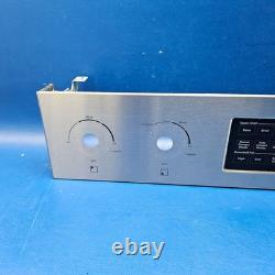 Genuine JENN-AIR Range Oven 30 Touch Panel Assy # W10676659 W10603097