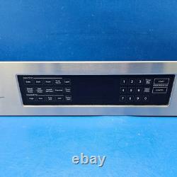 Genuine JENN-AIR Range Oven 30 Touch Panel Assy # W10676659 W10603097