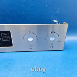 Genuine JENN-AIR Range Oven 30 Touch Panel Assy # W10676659 W10603097