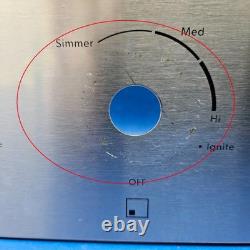 Genuine JENN-AIR Range Oven 30 Touch Panel Assy # W10676659 W10603097