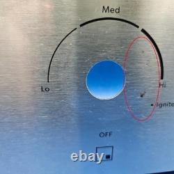 Genuine JENN-AIR Range Oven 30 Touch Panel Assy # W10676659 W10603097