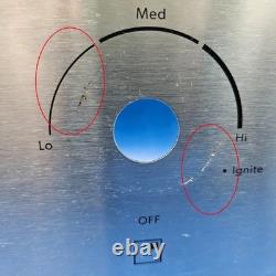 Genuine JENN-AIR Range Oven 30 Touch Panel Assy # W10676659 W10603097