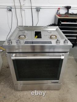 Genuine JENN-AIR Range Oven 30 Touch Panel Assy # W10676659 W10603097