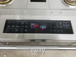 Genuine JENN-AIR Range Oven 30 Touch Panel Assy # W10676659 W10603097