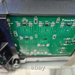 Genuine JENN-AIR Range Oven 30 Touch Panel Assy # W10676659 W10603097