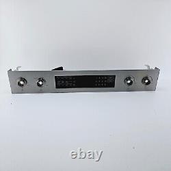 Genuine JENN-AIR Range Oven 30 Touch Panel Assy # W10901068 W10603097