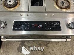 Genuine JENN-AIR Range Oven 30 Touch Panel Assy # W10901068 W10603097