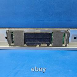 Genuine JENN-AIR Range Oven 30 Touch Panel Assy # W10901070 W10759324