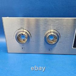 Genuine JENN-AIR Range Oven 30 Touch Panel Assy # W10901070 W10759324