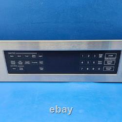 Genuine JENN-AIR Range Oven 30 Touch Panel Assy # W10901070 W10759324