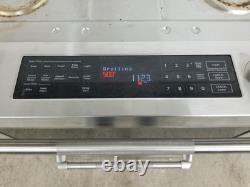 Genuine JENN-AIR Range Oven 30 Touch Panel Assy # W10901070 W10759324