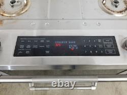 Genuine JENN-AIR Range Oven 30 Touch Panel Assy # W10901070 W10759324