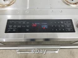 Genuine JENN-AIR Range Oven 30 Touch Panel Assy # W10901070 W10759324