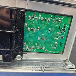 Genuine JENN-AIR Range Oven 30 Touch Panel Assy # W10901075 W10759324