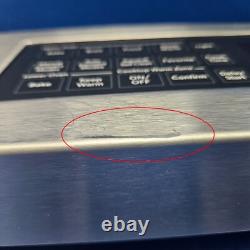 Genuine JENN-AIR Range Oven 30 Touch Panel Assy # W10901075 W10759324