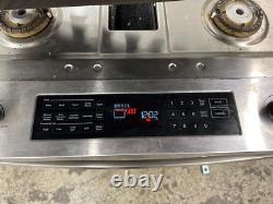 Genuine JENN-AIR Range Oven 30 Touch Panel ONLY# W10901068 (Board not included)