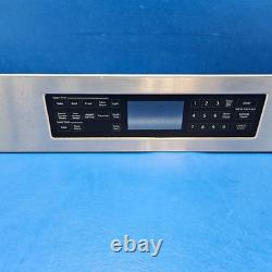 Genuine JENN-AIR Range Oven 30 Touch Panel ONLY# W10901072 (Board Not Included)