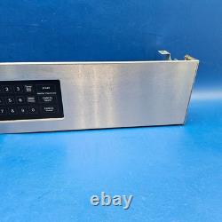 Genuine JENN-AIR Range Oven 30 Touch Panel ONLY# W10901072 (Board Not Included)