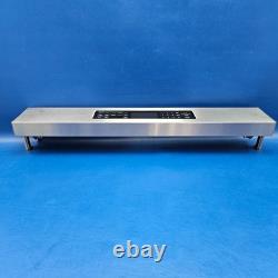 Genuine JENN-AIR Range Oven 30 Touch Panel ONLY# W10901072 (Board Not Included)