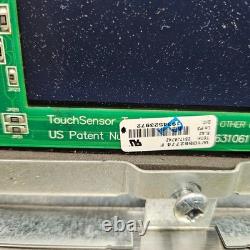 Genuine JENN-AIR Range Oven 30 Touch Panel ONLY# W10901072 (Board Not Included)