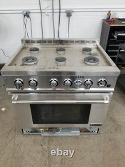 Genuine JENN-AIR Range Oven, 5 Push Button Switch # 73001318