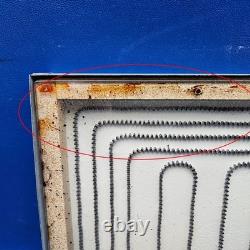 Genuine JENN-AIR Range Oven, Broil Element WithGlass # W11210530 W11193191