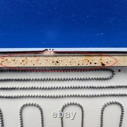 Genuine JENN-AIR Range Oven, Broil Element WithGlass # W11210530 W11193191