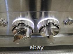 Genuine JENN-AIR Range Oven, Broil Element WithGlass # W11210530 W11193191