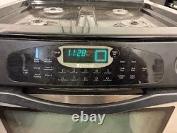Genuine JENN-AIR Range Oven Burner Cap Set of 4 # 74007203 74007196 74007191